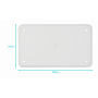Unifi Switch/Control UBIQUITI UACC-23 UACC-23 UBIQUITI 23cm Placa Magnetica Montaje Mural de UXG-FIBER y UCG-FIBER
