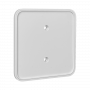 Unifi Switch/Control UBIQUITI UACC-16 UACC-16 UBIQUITI 16cm Placa Magnetica Montaje Mural Para UX7