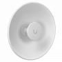 Parabolica Dish UBIQUITI UISP-DISH-MINI UISP-DISH-MINI UBIQUITI 26dBi 42cm 5,15-6,87GHz 6x8º Antena 5GHz 6GHz IPX6