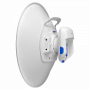 Parabolica Dish UBIQUITI UISP-DISH-MINI UISP-DISH-MINI UBIQUITI 26dBi 42cm 5,15-6,87GHz 6x8º Antena 5GHz 6GHz IPX6