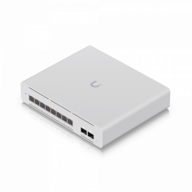 10000 10G/25G Cobre/SFP+/SFP28 UBIQUITI USW-PRO-XG-8-POE USW-PRO-XG-8-POE UBIQUITI 8-10G PoE++ 155W 2-SFP+ req-UniFi Switch L...