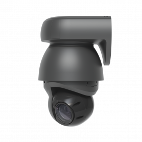 Cámaras IP Domo / PTZ UBIQUITI UVC-AI-PTZ-B UVC-AI-PTZ-B UBIQUITI Negro PTZ Z-22x 4K IR100m IP66 microSD 1-1000 req-PoE++ 51W