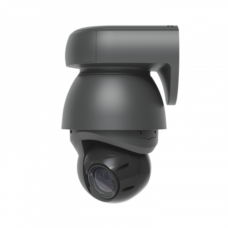 Cámaras IP Domo / PTZ UBIQUITI UVC-AI-PTZ-B UVC-AI-PTZ-B UBIQUITI Negro PTZ Z-22x 4K IR100m IP66 microSD 1-1000 req-PoE++ 51W