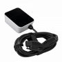 Inversores / Reguladores de carga UBIQUITI EV-LITE EV-LITE UBIQUITI 1,7-Pulg 11kW Estacion Carga NFC Wifi UID UniFi UC-EV-Sta...