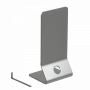 Soporte Metal Separacion Ubiquiti U7-XG-WALL-TS U7-XG-WALL-TS UBIQUITI Soporte Metalico para U7-PRO-XG-WALL en Escritorio