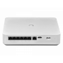 Grabador DVR / NVR UBIQUITI UNVR-INSTANT-KIT UNVR-INSTANT-KIT UBIQUITI Kit UNVR-INSTANT + 4-UVC-G5-TURRET-ULTRA inc-Disco-1TB