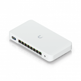 10000 10G/25G Cobre/SFP+/SFP28 UBIQUITI UDB-SWITCH UDB-SWITCH UBIQUITI WiFi7 7-2500 1-10G PoE+ 35W-tot Switch req-UniFi inc-54V