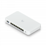 10000 10G/25G Cobre/SFP+/SFP28 UBIQUITI UDB-SWITCH UDB-SWITCH UBIQUITI WiFi7 7-2500 1-10G PoE+ 35W-tot Switch req-UniFi inc-54V