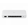10000 10G/25G Cobre/SFP+/SFP28 UBIQUITI UDB-SWITCH UDB-SWITCH UBIQUITI WiFi7 7-2500 1-10G PoE+ 35W-tot Switch req-UniFi inc-54V
