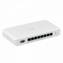 10000 10G/25G Cobre/SFP+/SFP28 UBIQUITI UDB-SWITCH UDB-SWITCH UBIQUITI WiFi7 7-2500 1-10G PoE+ 35W-tot Switch req-UniFi inc-54V