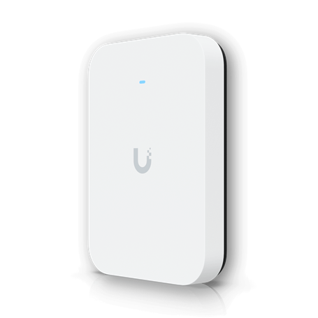 Wi-FI 6/7 UBIQUITI U7-PRO-XG-WALL U7-PRO-XG-WALL UBIQUITI 11Gbps 1-10G WiFi7 2,4/5/6GHz 4/6/6dBi 2x2x2 Req-U-POE++10G