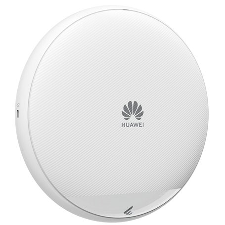 Wi-FI 6/7 HUAWEI AP572 Punto de Acceso eKit Wi-Fi 7 / Doble Banda / MLO / Puerto Uplink de 2.5 Gbps / Alta Densidad Hasta 1,0...