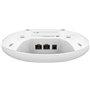 Wi-FI 6/7 HUAWEI AP572 Punto de Acceso eKit Wi-Fi 7 / Doble Banda / MLO / Puerto Uplink de 2.5 Gbps / Alta Densidad Hasta 1,0...
