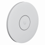 Wi-FI 6/7 UBIQUITI U7-PRO-XGS U7-PRO-XGS UI Blanco WiFi7 15Gbps 2x4x2 1-10G 2,4/5/6GHz 4/6/6dBi req-U-POE++10G