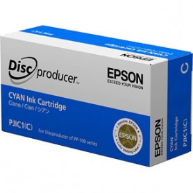 Tintas y Toner Epson C13S020688 Epson - Ink cartridge - Cyan - PJIC7(C)688