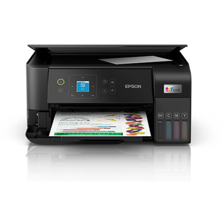 Impresora Tinta Epson C11CK58302 Epson - Printer / Scanner - Ink-jet - Color - USB / Wi-Fi - A4 (210 x 297 mm) - Automatic Du...