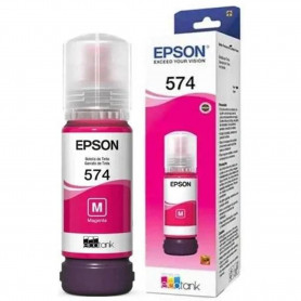 Tintas y Toner Epson T574320-AL Epson - T574320 - Ink refill - Magenta