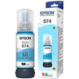 Tintas y Toner Epson T574520-AL Epson - T574520 - Ink refill - Yellow / Light cyan