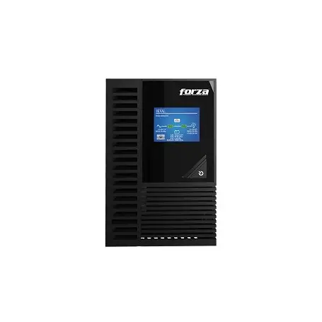 UPS online rack torre Forza FDC-1002T-C Forza - UPS - On-line - 900 Watt - 1000 VA - AC 220 V - 5-Italian Chile