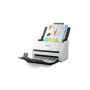 Print server / Escaner Epson B11B261202 Epson - Escaner a color DS-530 II - Duplex una pasada 35ppm/70ipm - ADF 50pag - 600dp...