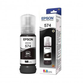 Tintas y Toner Epson T574120-AL Epson - T574120 - Ink refill - Black