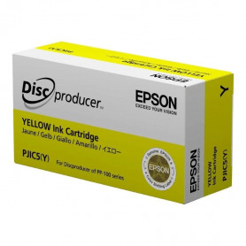Tintas y Toner Epson C13S020692 Epson - Ink cartridge - Yellow - PJIC7(Y)692