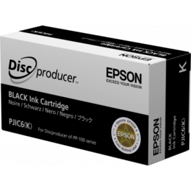 Tintas y Toner Epson C13S020693 Epson - Ink cartridge - Black - PJIC7(K)693