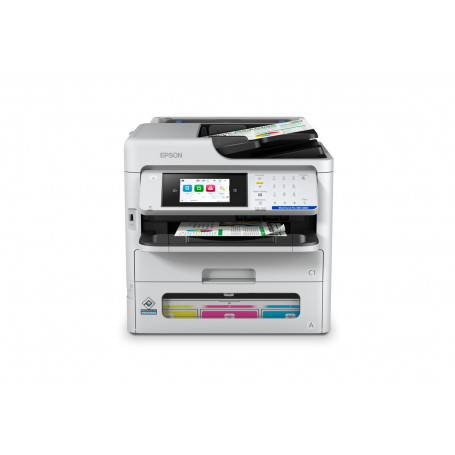Impresora Tinta Epson C11CK19301 Epson WorkForce - EM-C800