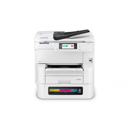 Impresora Tinta Epson C11CL31301 Epson WorkForce Pro EM-C8100 - Copier / Printer / Scanner - C11CL31301