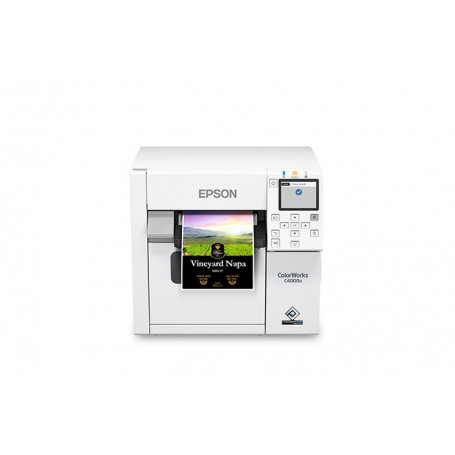 Etiquetadora Epson C31CK03101 Epson - Label printer - ColorWorks TM-C4000