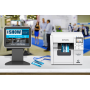 Etiquetadora Epson C31CK03101 Epson - Label printer - ColorWorks TM-C4000
