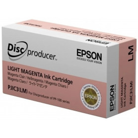 Tintas y Toner Epson C13S020690 Epson - Ink cartridge - Light magenta - PJIC7(LM)690