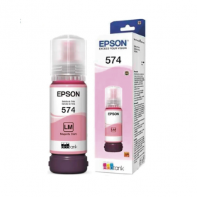Tintas y Toner Epson T574620-AL Epson - T574620 - Ink refill - Light magenta