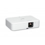 Proyectores Epson V11HA85020 Epson EpiqVision Flex CO-FH02 - Proyector 3LCD - portátil - 3000 lúmenes (blanco) - 3000 lúmenes...