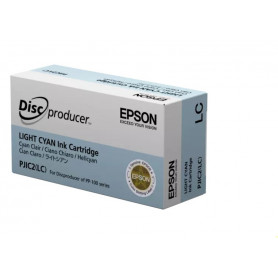 Tintas y Toner Epson C13S020689 Epson - Ink cartridge - Light cyan - PJIC7(LC)689