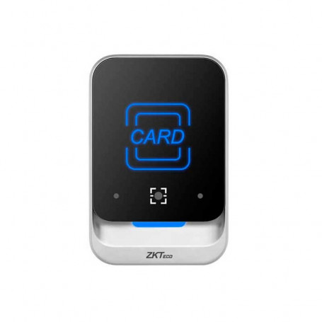 Biometricos/Lectores/teclados ZKTeco QR600-V-M QR600-V-M LECTOR IP65 QR MIFARE WIEGAND 26. RS485