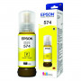 Tintas y Toner Epson T574420-AL Epson - T574420 - Ink refill - Yellow