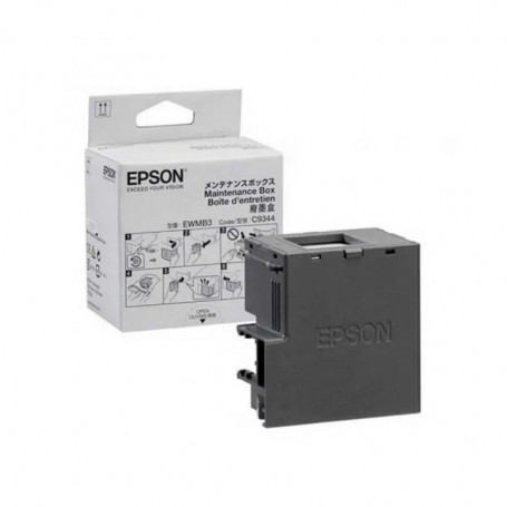 Impresora Tinta Epson C12C934461 Epson - Caja de mantenimiento de tinta - para Expression Home XP-3155, 4155 WorkForce WF-281...