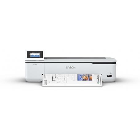 Plotter de Corte Epson C11CJ36201 Epson SureColor T3170M - Personal printer - hasta 2.14 ppm (color) - Wi-Fi