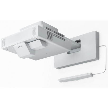 Proyectores Epson V11H919021 Epson BrightLink 1485Fi+ - Proyector 3LCD - 5000 lúmenes (blanco) - 5000 lúmenes (color) - Full ...
