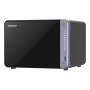 Almacenamiento NAS Qnap TS-632X-4G-US QNAP - NAS server - TS-632X 6-Bay ARM-