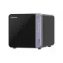 Almacenamiento NAS Qnap TS-432X-4G-US QNAP TS-432X - NAS server - 4-Bay ARM-based NAS