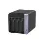 Almacenamiento NAS Qnap TS-432X-4G-US QNAP TS-432X - NAS server - 4-Bay ARM-based NAS