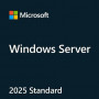 Sistema Operativo Microsoft EP2-25197 Microsoft Windows Server Std 2025 64bits - DVD-ROM