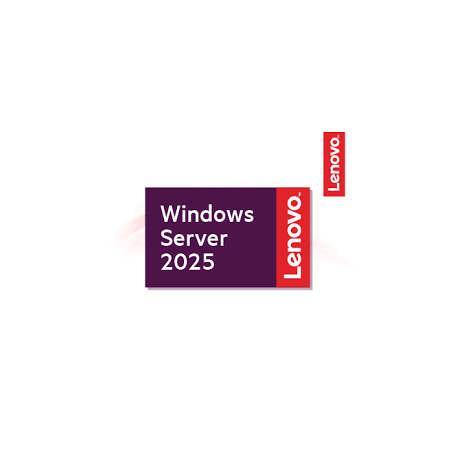 Sistema Operativo Lenovo 7S1S0009WW Lenovo Microsoft Windows Server 2025 Standard Rok - Base License - Electronic - Windows -...