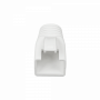 Capuchon RJ45 OTRAS MARCAS RJC-7W RJC-7W Blanco 8,5mm-diametro p/RJ45-CAT7 50-Capuchones