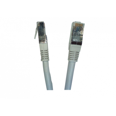 Unif. cat6A cat7 cobre LINKMADE CP7W-01 CP7W-01 LINKMADE Cat7 1mt Blanco Cable Patch Inyect S/FTP