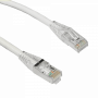 Unif. cat6A cat7 cobre LINKMADE CP7W-02 CP7W-02 LINKMADE Cat7 2mt Blanco Cable Patch Inyect S/FTP