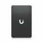 Biometricos/Lectores/teclados UBIQUITI UCARD-B1 UCARD-B1 UI Negro 1-unidad NFC 13,56MHz Tarjeta Proximidad AES-128 Unifi-Access