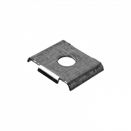 Tornillo / tuerca GENERICO MORDA-12 MORDA-12 Mordaza de Riel 1/2pulgada Montajes Riel 42x42mm